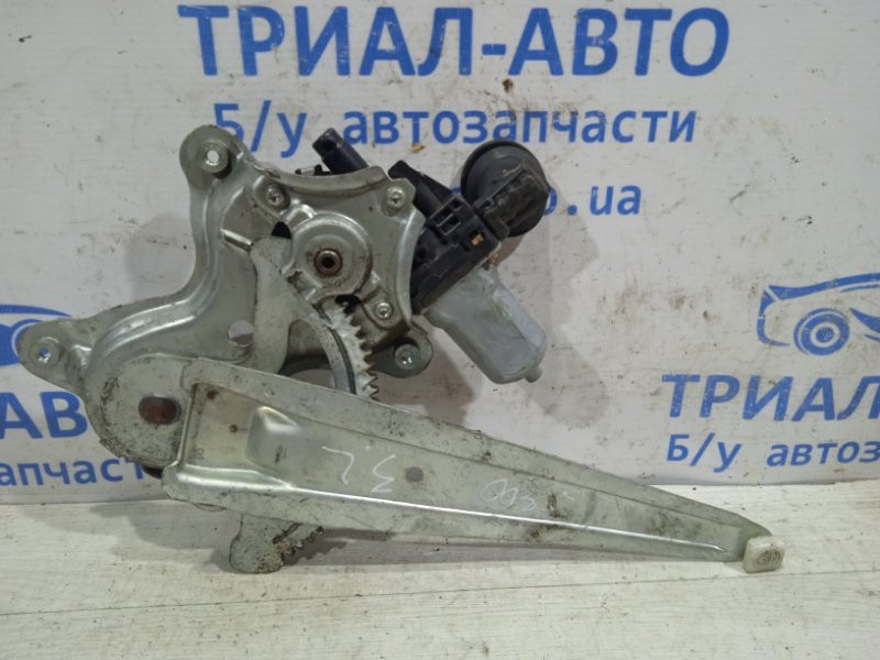 Стеклоподъемник задний левый Toyota RAV 4 A30 2005 (б/у) Київ - зображення 3