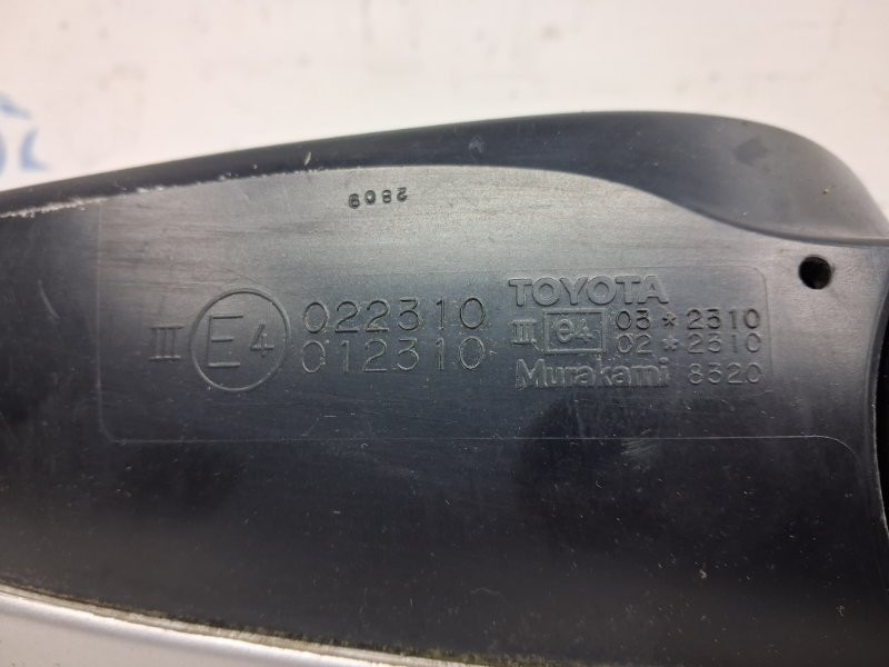 Зеркало левое Toyota Camry XV40 2.4 БЕНЗИН 2AZFE 2006 (б/у) Киев - изображение 5