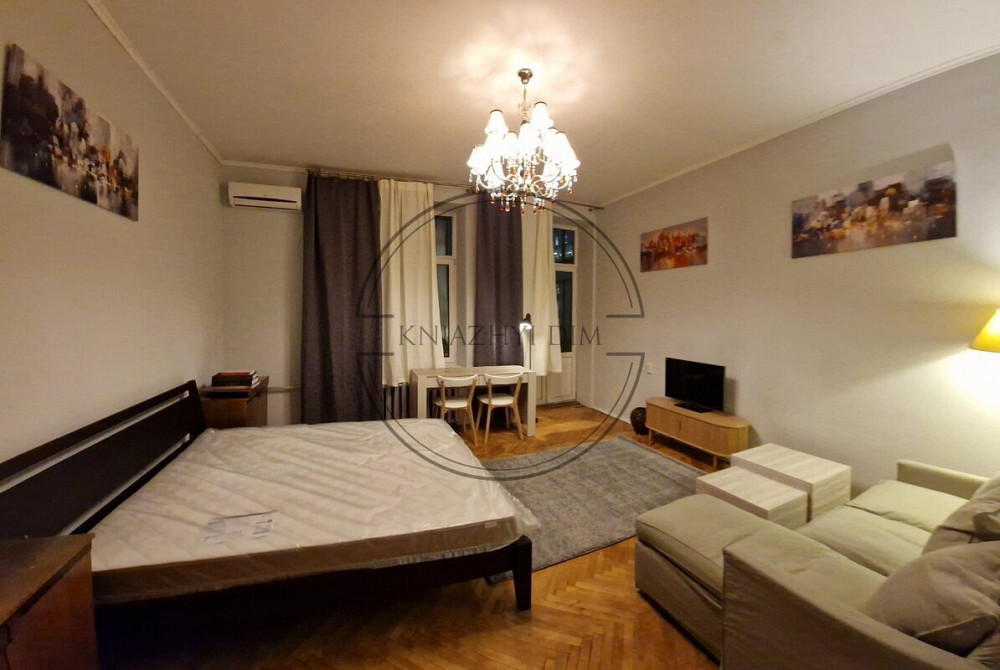 Оренда 1-но к.кв. метро Олімпійська, вул. Тарасівська в Голосіївському р-ні. Код об'єкту №: 11185752 Киев - изображение 1