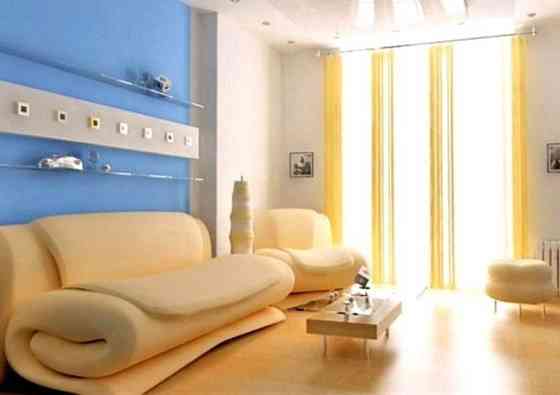 Поклейка обоев Печерск Теремки Оболонь Київ