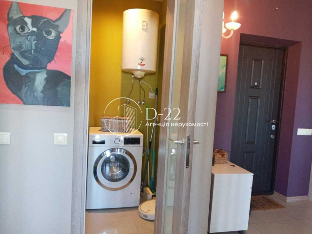долгосрочная аренда 2-к квартира Киев, Шевченковский, 38000 грн./мес. Київ - зображення 10