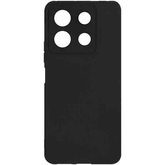 Чехол TPU Epik Black Full Camera для Xiaomi Redmi Note 13 4G Херсон