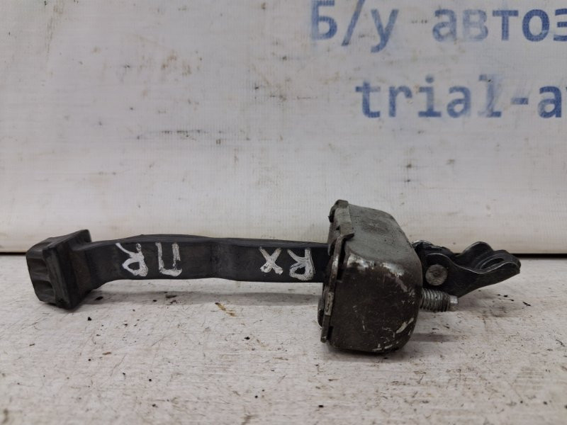 Ограничитель двери передний правый Lexus RX 350 XU30 3.5 БЕНЗИН 2GRFE 2003 (б/у) Киев - изображение 1