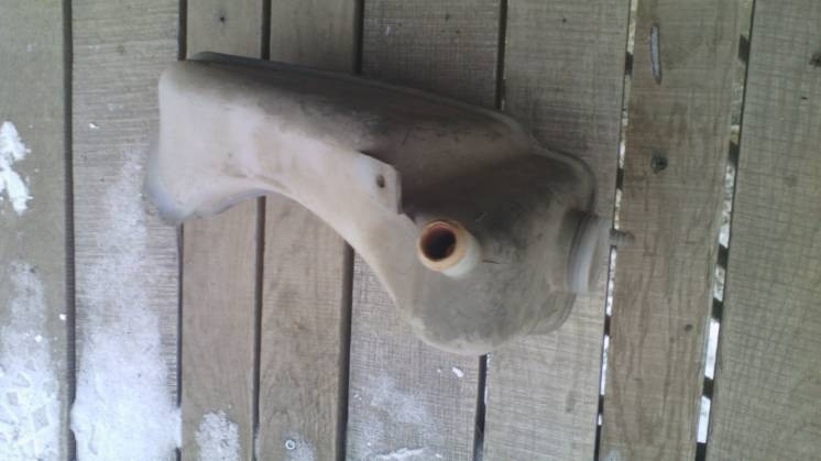 Бачок розширювальний Форд 86GB-8K218-ED оригінал Вінниця - зображення 3