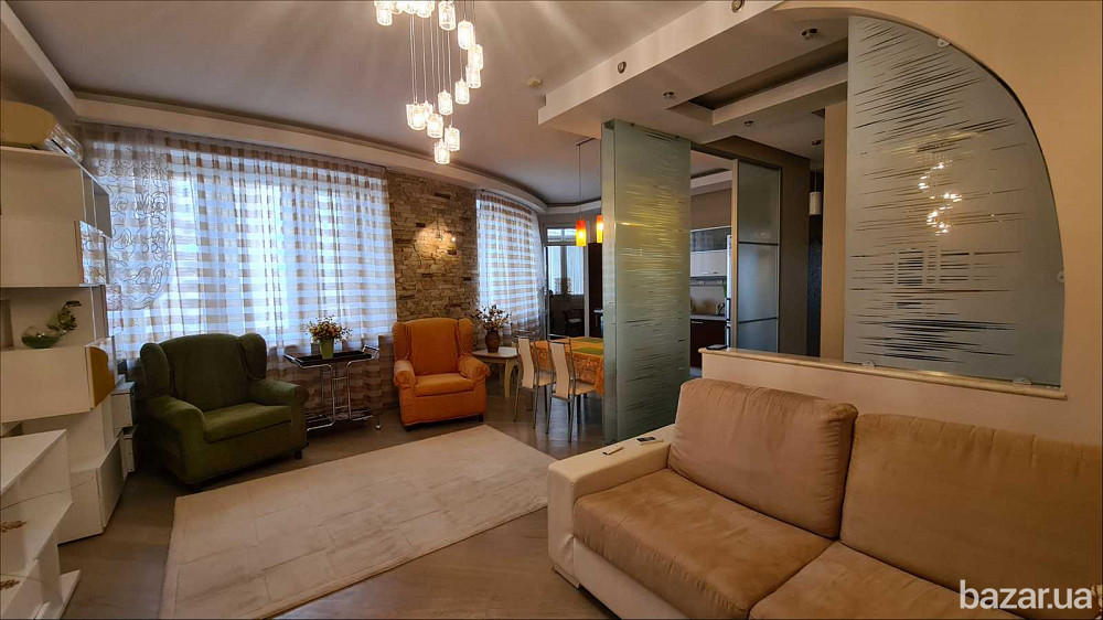 долгосрочная аренда 3-к квартира Киев, Оболонский, 40000 грн./мес. Киев - изображение 6