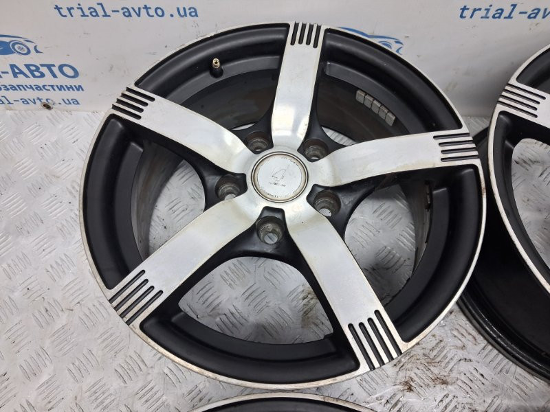 Диски титан комплект R15 Hyundai I30 2007-2012 529102L100 (Арт. 78306) Київ - зображення 2