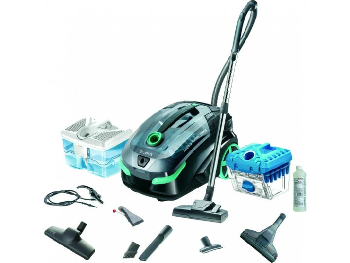 Пылесос моющий Thomas DryBox Amfibia Family 788599 1700 Вт Київ - зображення 1