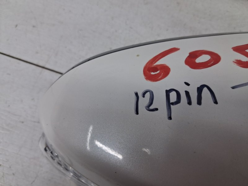 Зеркало правое Ford Fusion USA 2 1.5 БЕНЗИН ENUN0 2013 (б/у) Київ - зображення 8