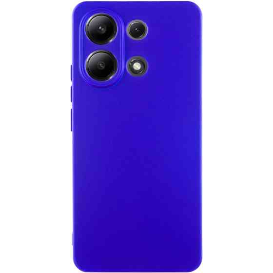 Чехол Silicone Cover Ummi Lakshmi Full Camera (AA) для Xiaomi Redmi Note 13 5G Херсон