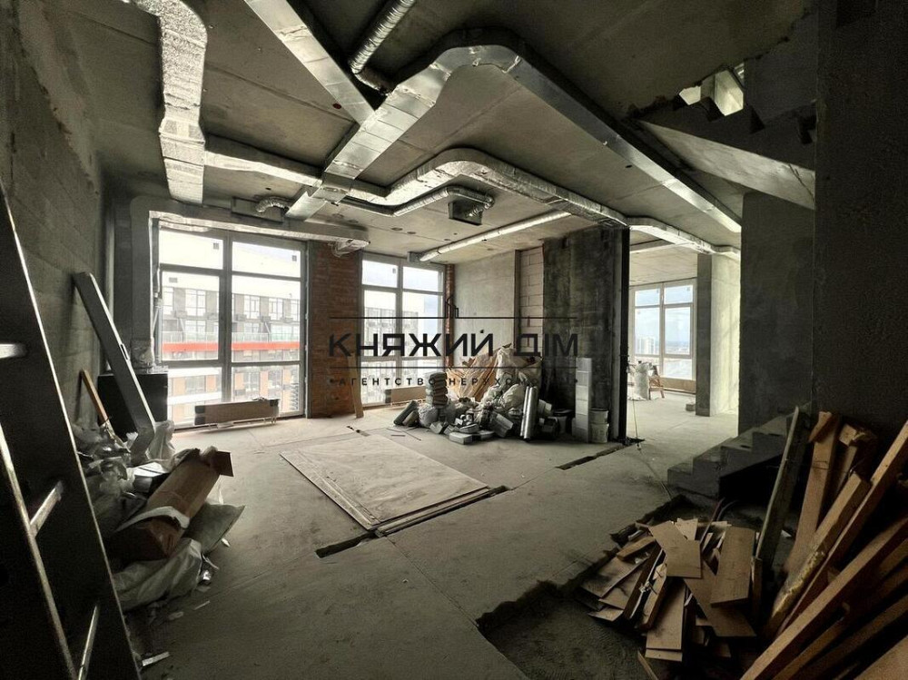 Продаж видового пентхауса з видом на Дніпро в ЖК Great.м.Осокорки Київ - зображення 7