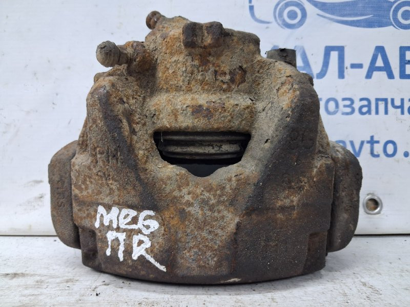 Суппорт передний правый Renault Megane 3 1.5 DIESEL K9K 2008 (б/у) Київ - зображення 1