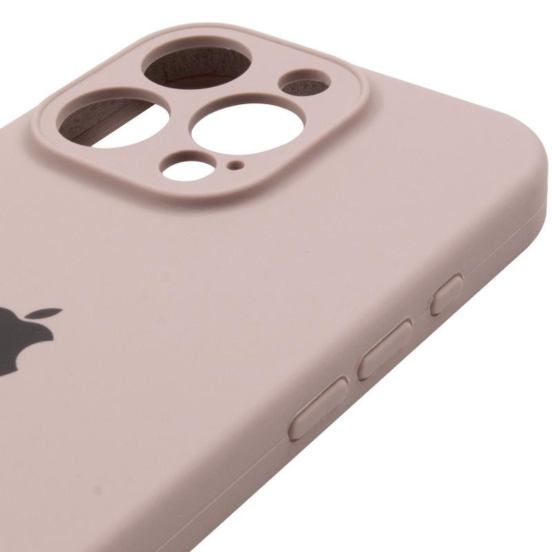 Чехол Silicone Case Full Camera Protective (AA) для Apple iPhone 15 Pro (6.1") Херсон - зображення 5