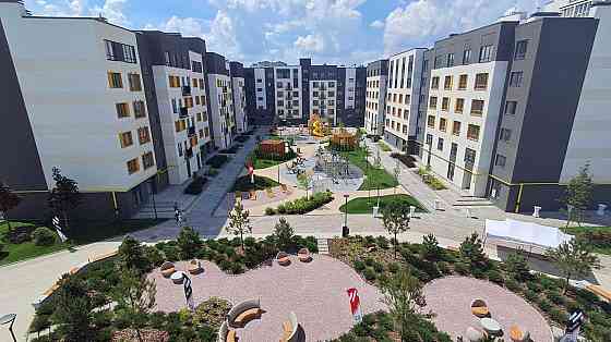 продажа 1-к квартира Киево-Святошинский, Ирпень, 63500 $ Ірпінь