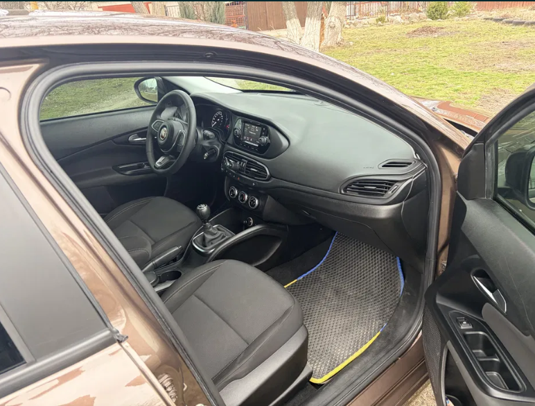 Fiat Tipo 2021 р. ГБО AEB (Італія), перший власник, 69 тис. пробіг, ідеальний стан! Запоріжжя - зображення 10