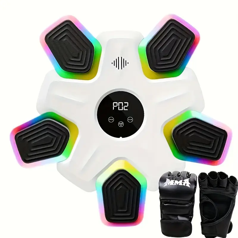 МУЗИЧНИЙ ТРЕНАЖЕР ДЛЯ БОКСА від 3х років (великий вибір від 680 грн) Киев - изображение 11