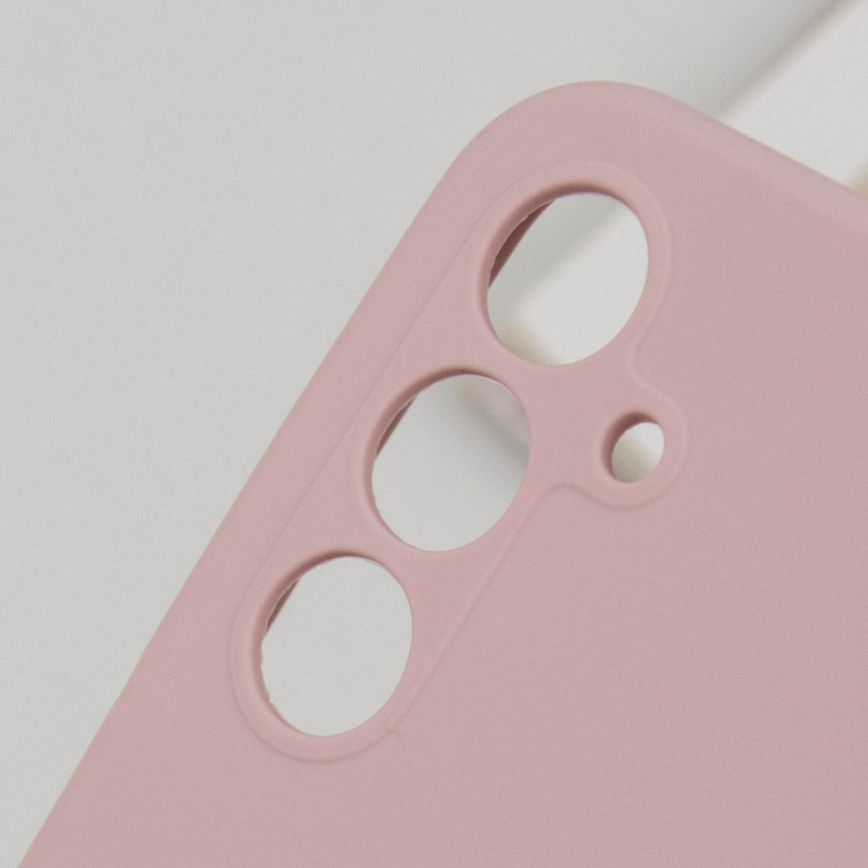 Чехол Silicone Cover Lakshmi Full Camera (AAA) для Samsung Galaxy A36 5G Херсон - изображение 12