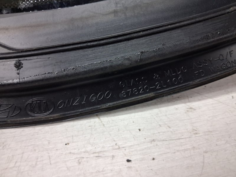Стекло в кузов заднее правое Hyundai I30 2007-2012 878202L110 (Арт. 78196) Киев - изображение 4
