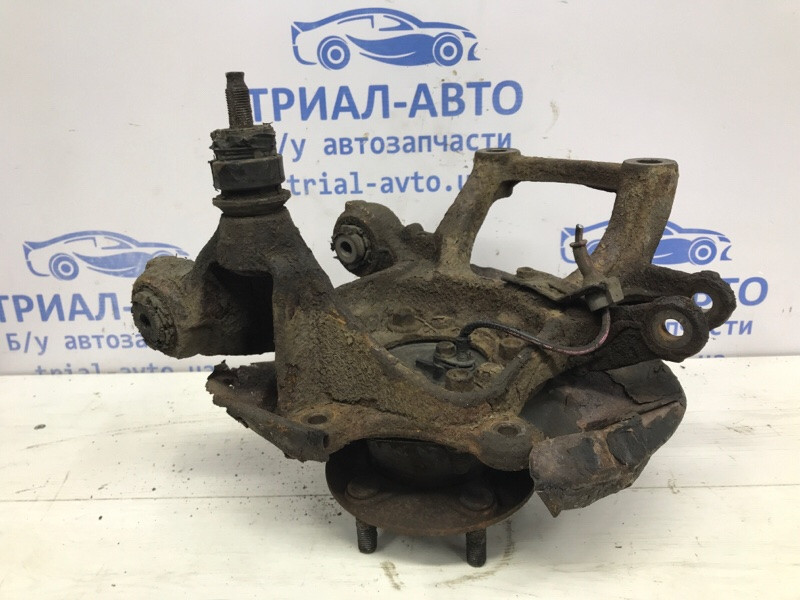 Цапфа задняя правая со ступицей Mazda 3 2013-2019 B45A-26-11X (Арт. 50912) Київ - зображення 3