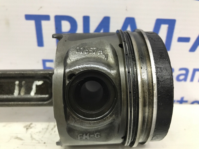 Поршень с шатуном Nissan Qashqai J11 1.5 DIESEL K9K 2013 (б/у) Киев - изображение 6