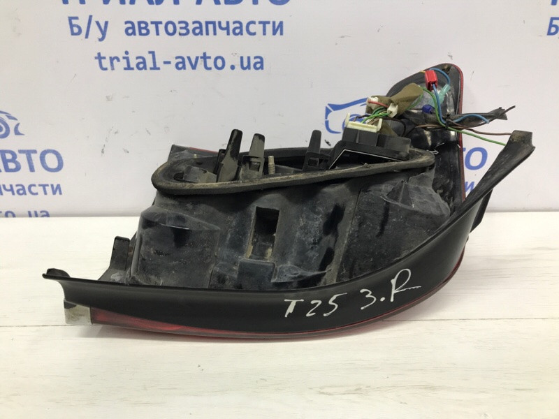 Фонарь задний внешний правый Toyota Avensis 2003-2009 81551-05180 (Арт. 50238) Київ - зображення 5