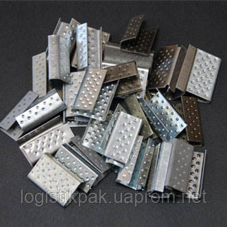 Скоба металлическая 19x28мм|СКП Харьков - изображение 4