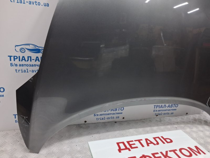 Капот Nissan Juke F15 1.6 TURBO MR16DDT 2010 (б/у) Киев - изображение 3