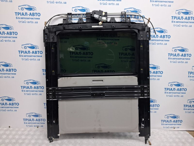 Люк в сборе SsangYong Korando C200 2.0 DIESEL D20DT 2010 (б/у) Київ - зображення 5