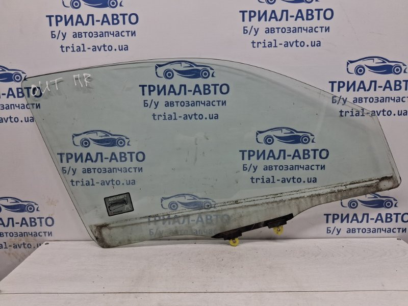 Стекло двери переднее правое Mitsubishi Outlander 2003-2006 MR978106 (Арт. 60187) Київ - зображення 1