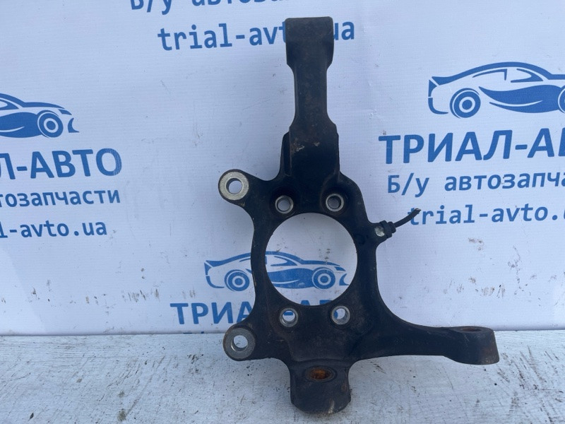 Кулак поворотный правый без ступицы Infiniti FX S50 3.5 БЕНЗИН VQ35DE 2002 (б/у) Киев - изображение 4