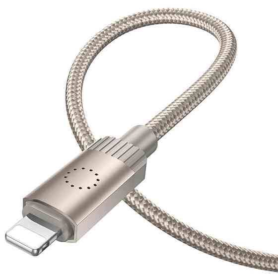 Дата кабель Hoco X117 Star Type-C to Lightning 27W (1m) Херсон