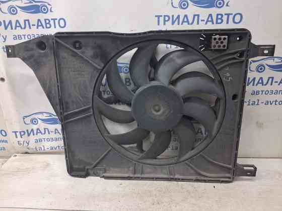 Диффузор с вентилятором радиатора Nissan Qashqai 2006-2013 21481BB50A (Арт. 82345) Київ
