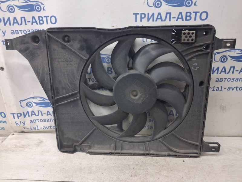 Диффузор с вентилятором радиатора Nissan Qashqai 2006-2013 21481BB50A (Арт. 82345) Київ - зображення 3