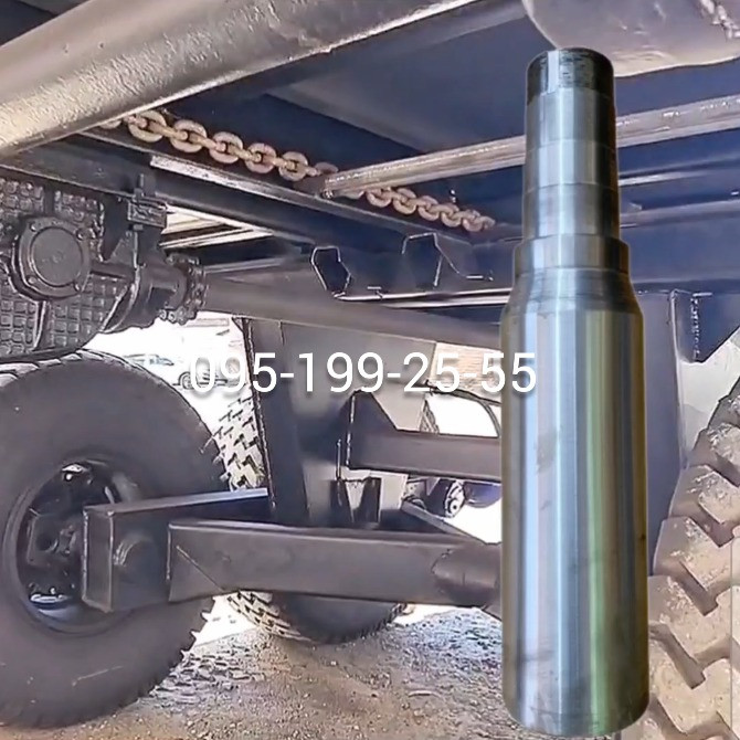 Цапфа балансиру МЖТ-11, ПРТ-10; балансир ПРТ-10, МЖТ-11 Дніпро - зображення 1