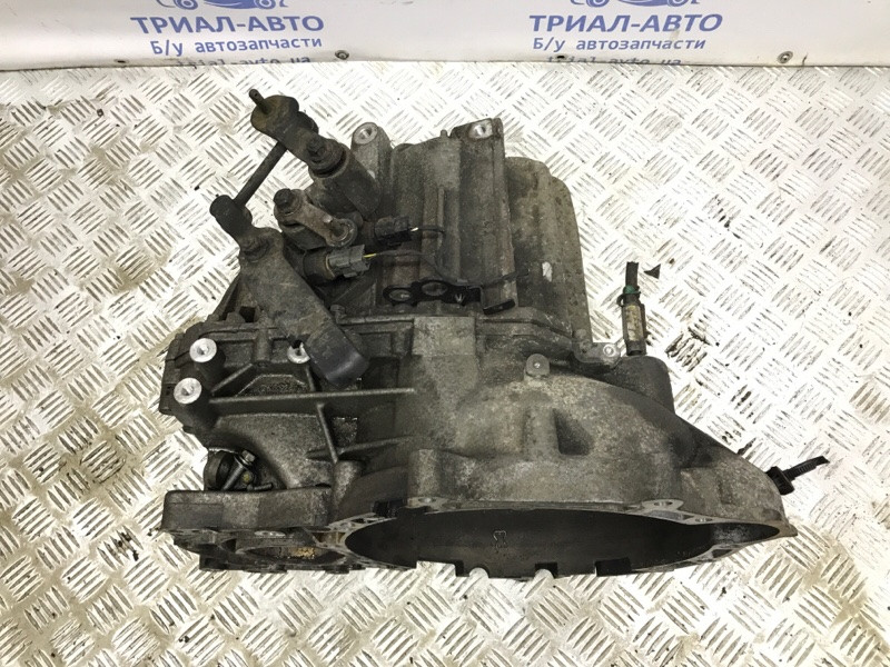 Коробка передач МКПП Kia Sportage SL 2.0 DIESEL D4HA 2010 (б/у) Київ - зображення 2