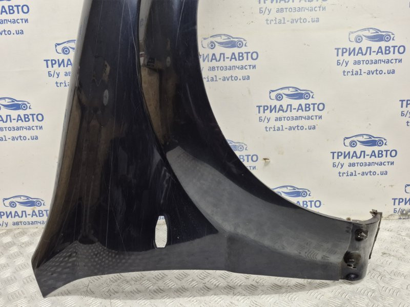 Крыло переднее правое SsangYong Rexton 2006-2012 5182108B00 (Арт. 61645) Київ - зображення 3