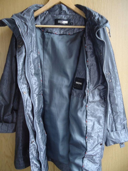 Куртка плащ ветровка Veralba р. 50 Киев - изображение 1