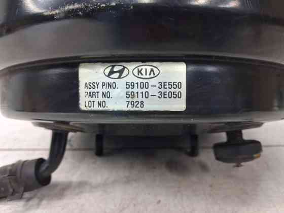 Вакуумный усилитель тормозов Kia Sorento 2002-2011 591103E050 (Арт. 69850) Київ