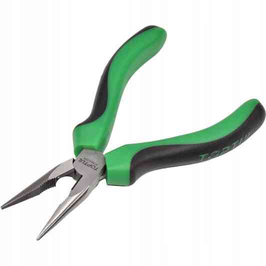 Длинногубцы 160мм 6" TOPTUL DFBB2206 Харьков