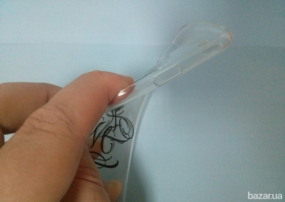 Чехол Бампер на iphone 7 с принтом Борисполь - изображение 6