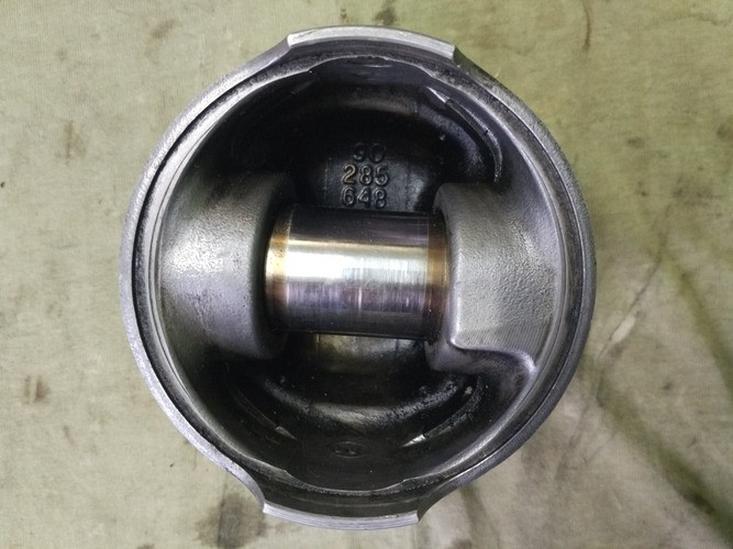 Поршень 90285648 опель 1.7д оригинал Вінниця - зображення 4