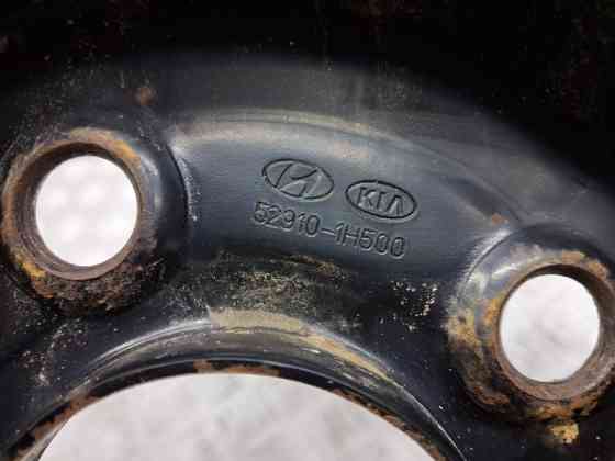 Диск штампованный Kia Ceed 2006-2012 529101H500 (Арт. 78975) Киев