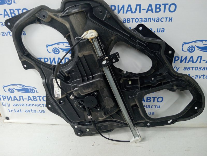 Стеклоподъемник задний правый Mazda 3 2003-2009 BP4K72590E (Арт. 58764) Київ - зображення 3