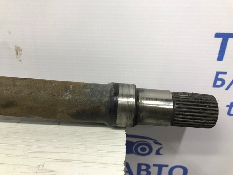 Привод передний правый МКПП Mazda 3 BM 2.2 DIESEL 2013 (б/у) Киев - изображение 4