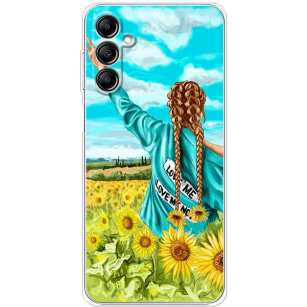 Чохол BoxFace для Samsung A14 A145/A14 5G A146 Love Me, Love Me Not (Код товару:29329) Харків - зображення 1