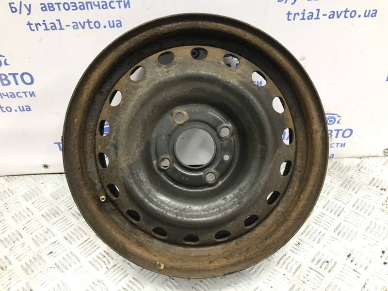 Диск штампованный Nissan Tiida 2004-2014 40300EN10B (Арт. 51974) Київ - зображення 1