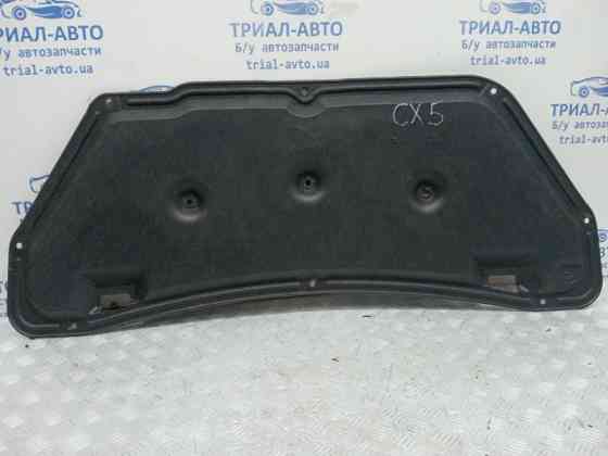 Обшивка капота Mazda CX 5 2011-2017 KD6256681A (Арт. 59649) Київ