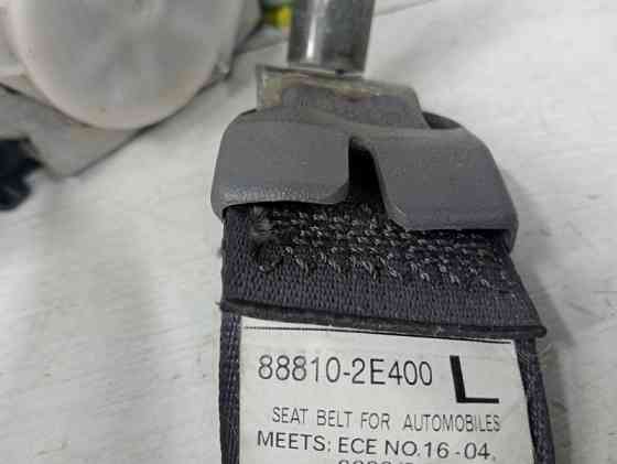 Ремень безопасности передний левый Hyundai Tucson 2004-2009 888102E400 (Арт. 58984) Київ