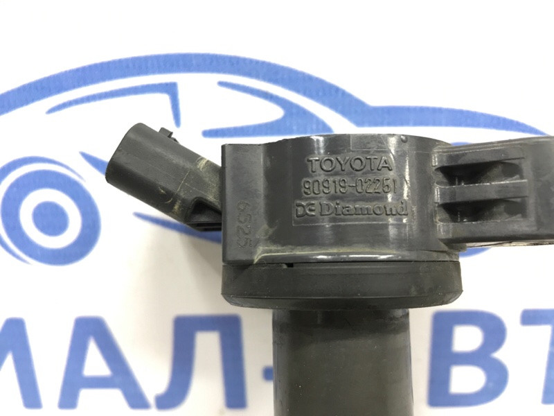 Катушка зажигания Lexus RX 350 XU30 3.5 БЕНЗИН 2GRFE 2003 (б/у) Киев - изображение 3