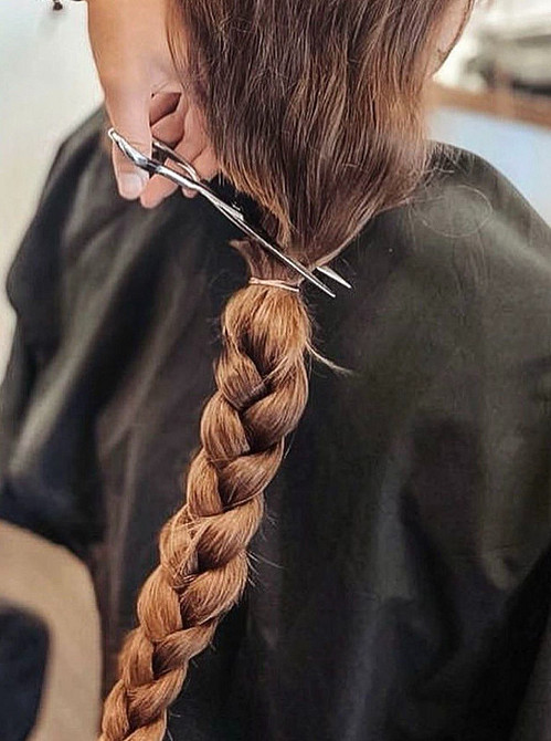 Куплю волосся у ДНІПРІ Дорого! Стрижка у Подарунок!Працюю без посередників Тел.0961002722,0633013356 Дніпро - зображення 1