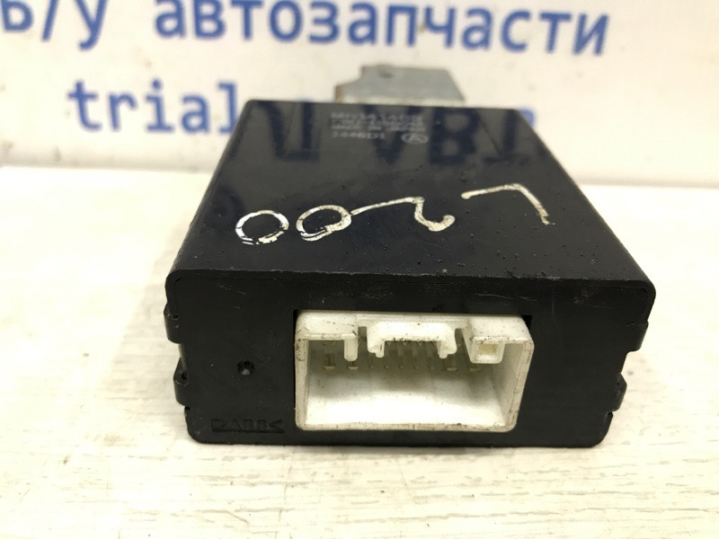 Блок управления Mitsubishi L200 KB 2.5 ДИЗЕЛЬ 4D56U 2006 (б/у) Киев - изображение 2